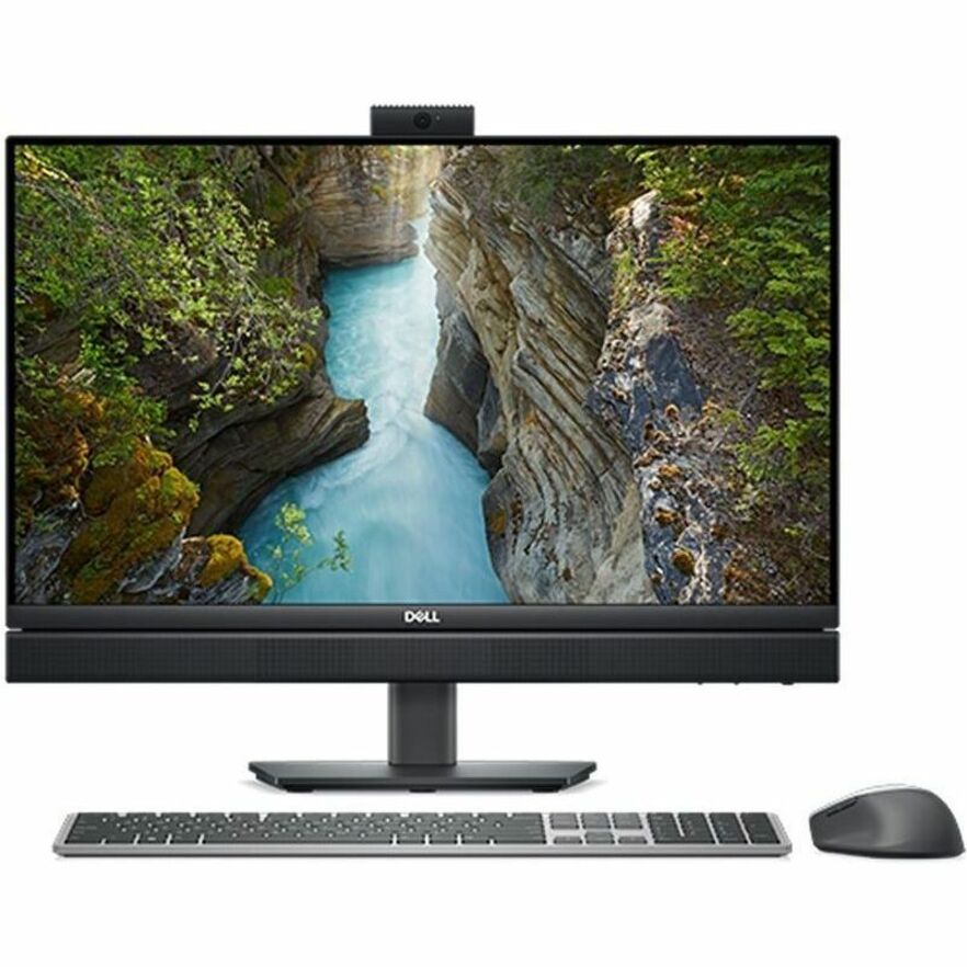 Dell OptiPlex 7000 7420 All-in-One Thin Client - 1 300T Dual-core (2 Core) 3.40 GHz - Textured Black Dell OptiPlex 7000 7420 All-in-One Thin Client - 1 300T Dual-core (2 Core) 3.40 GHz - Textured Black